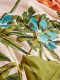 Clarke & Clarke Passiflora duvet set - British product