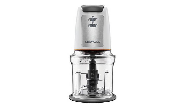 Kenwood mini chopper white 0.5L (British brand)