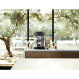 De'Longhi Eletta automatic coffee machine (British brand)