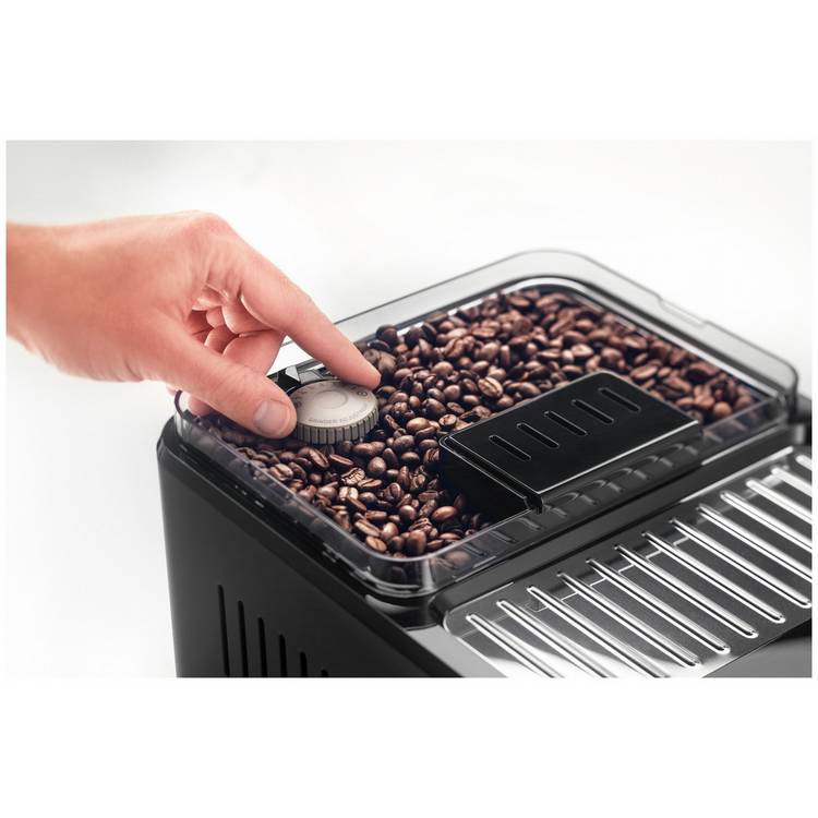 De'Longhi Eletta automatic coffee machine (British brand)