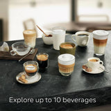 Siemens Bean to Cup Coffee Machine EQ500, imported from the UK