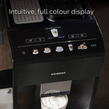Siemens EQ500 bean to cup coffee machine - British product