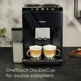 Siemens EQ500 bean to cup coffee machine - British product
