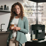 Siemens EQ500 bean to cup coffee machine - British product