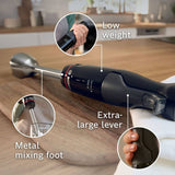 Bosch Ergomaster 2-in-1 hand blender black - British product