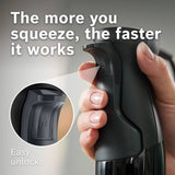 Bosch Ergomaster 2-in-1 hand blender black - British product