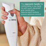 Bosch MSM6B150GB hand blender white with 600ml beaker, UK version