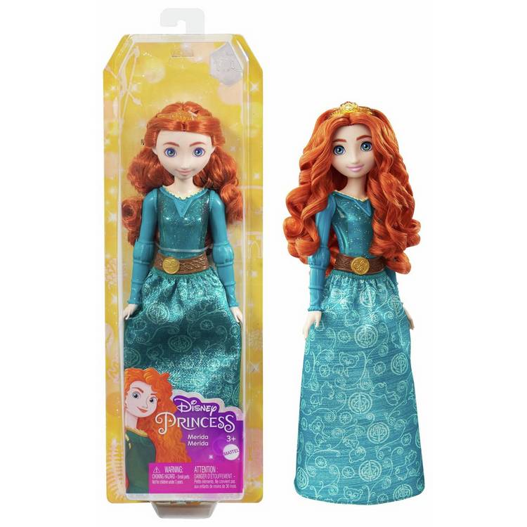 Disney Merida fashion doll 27cm (British brand)