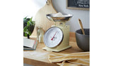 Argos Habitat Stainless Steel Mechanical Kitchen Scale Cream 5kg Capacity- Buy online at McGrocer