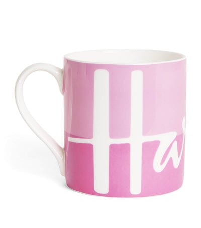 Harrods Harrods Ceramic Logo Mug- Buy online at McGrocer
