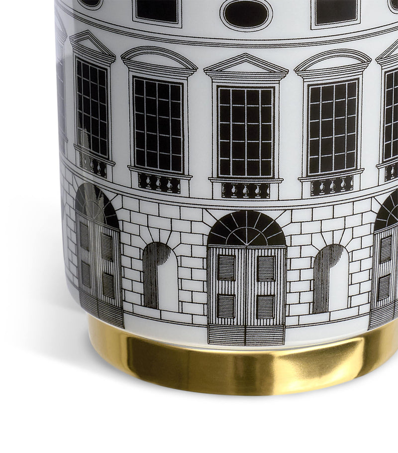 Fornasetti Architettura Immaginazione scented candle 235g - British product