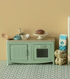 Maileg Mouse House Kitchen miniature play set (British brand)