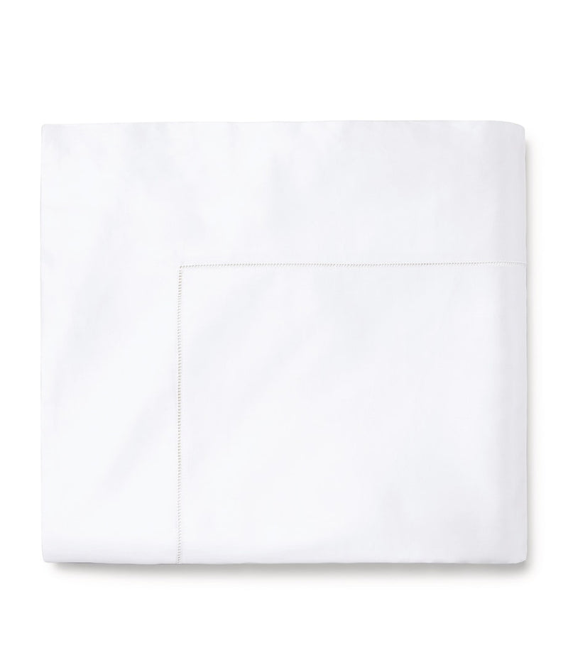 Sferra Giza 45 flat sheet super king 300x270cm, imported from the UK