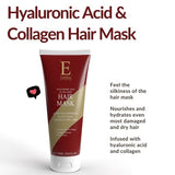 ErthSkin Hyaluronic Acid Collagen Hair Mask 250ml - British product