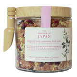 Wanderflower body bath salts 500g, imported from the UK