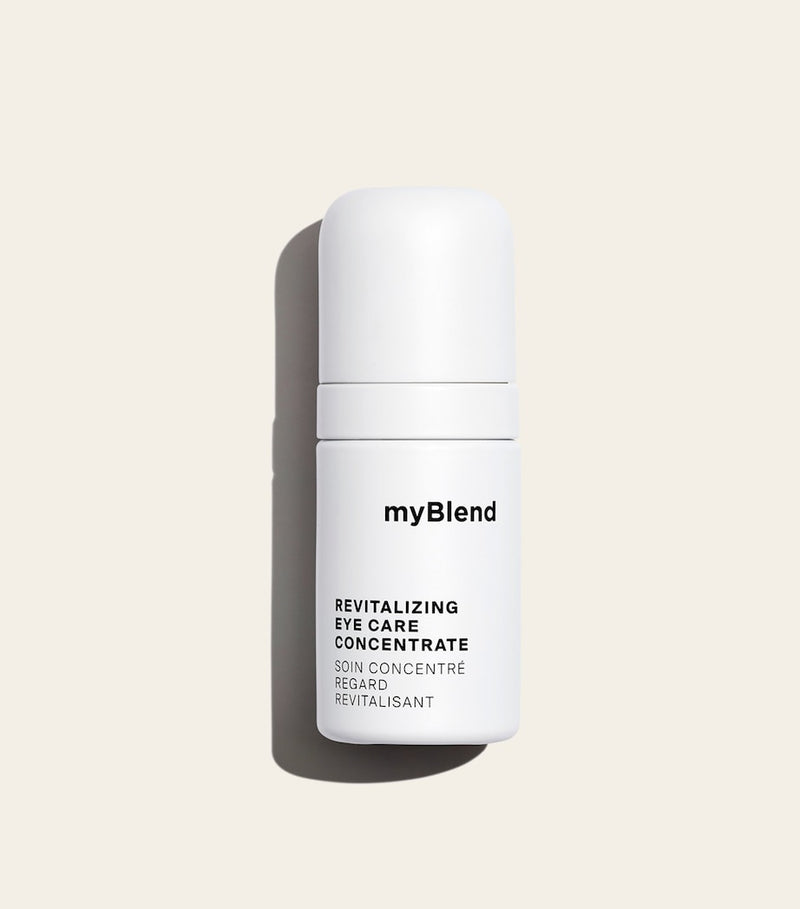 Anti-Ageing Eye Cream Concentrate with Peptides, Caffeine and Hyaluronic Acid 15ml