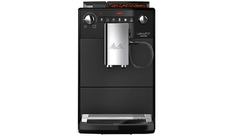 Melitta Latticia OT bean to cup coffee machine - British product