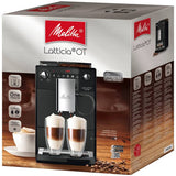 Melitta Latticia OT bean to cup coffee machine - British product