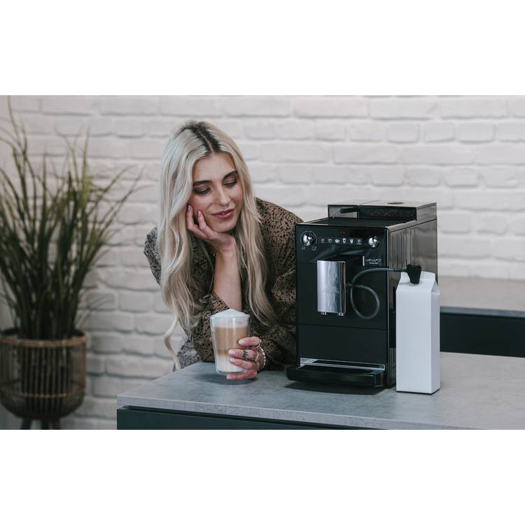 Melitta Latticia OT bean to cup coffee machine - British product