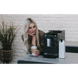 Melitta Latticia OT bean to cup coffee machine - British product