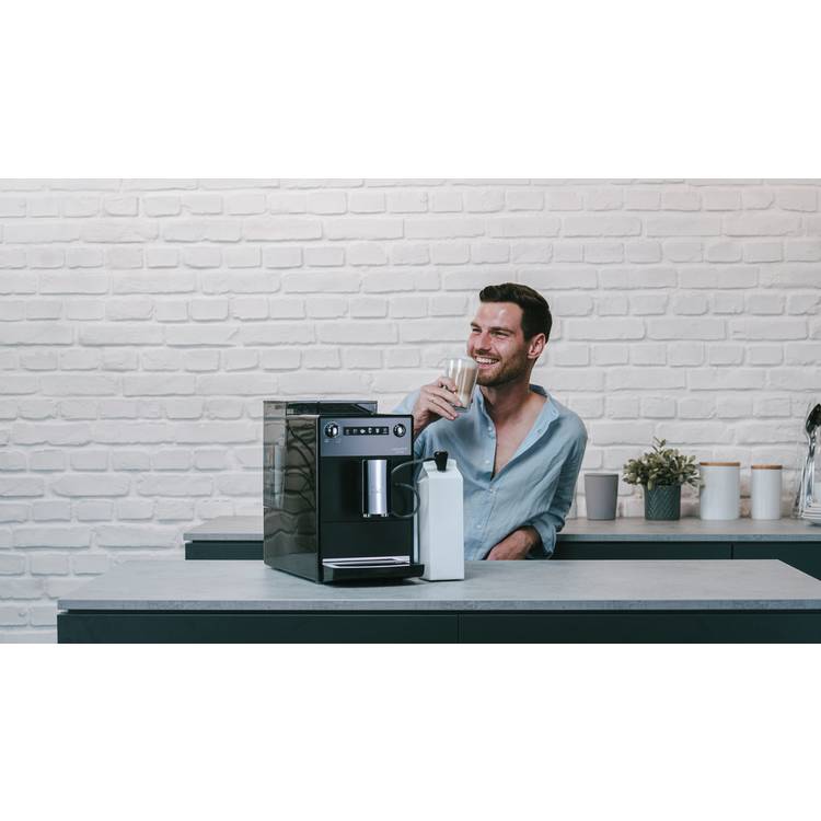 Melitta Latticia OT bean to cup coffee machine - British product