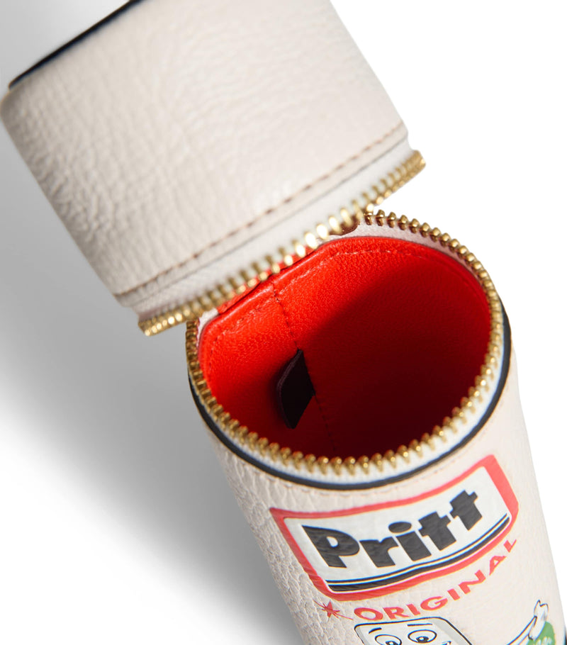 Anya Hindmarch Pritt Stick pencil case - British product