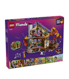 LEGO Friends Cosy Autumn Forest Cabin building set 1229 pieces, imported from the UK