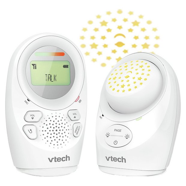 Vtech DM1212 digital audio baby monitor (British brand)