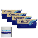 Costco UK Ford Farm Coastal Rugged Mature Cheddar Cheese 4 x 1kg- Buy online at McGrocer