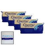 Ford Farm Coastal Rugged Mature Cheddar 4 x 1kg - British product