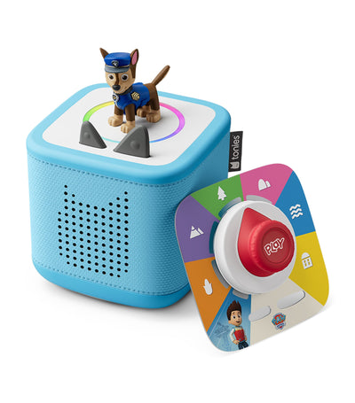 Harrods Kids Audio Speaker Starter Set with Chase Character and Game, Suitable from 3 Years- Buy online at McGrocer