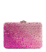 Harrods Judith Leiber Slim Slide Gradient Caviar Clutch Bag- Buy online at McGrocer