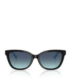 Tiffany & Co. acetate square sunglasses 0TF4237B, UK version