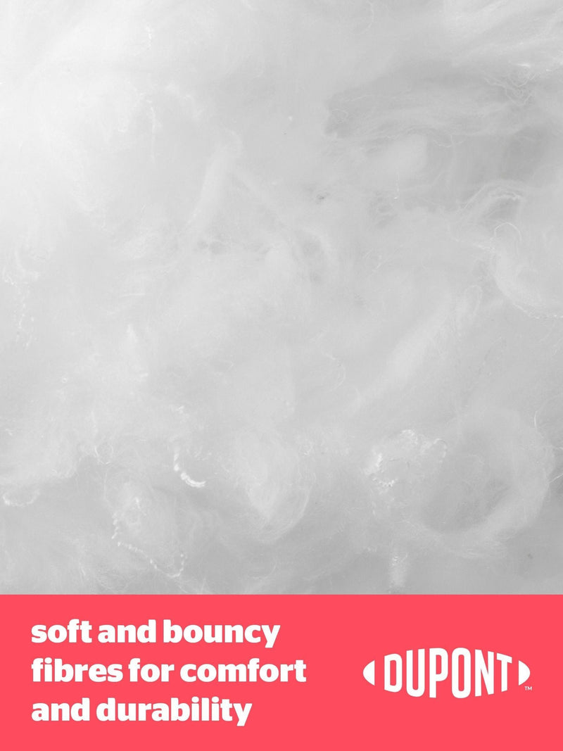 Silentnight Medium Squishy Velvet Touch Pillow (British brand)