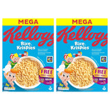 Costco UK Kellogg's Rice Krispies Breakfast Cereal, 2 x 660g- Buy online at McGrocer