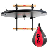 UFC speed bag platform with Maya PU bag, UK version