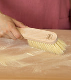 Marcato Classic Worktop Brush, imported from the UK