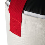UFC MMA punch bag 25kg in black or white, imported from the UK