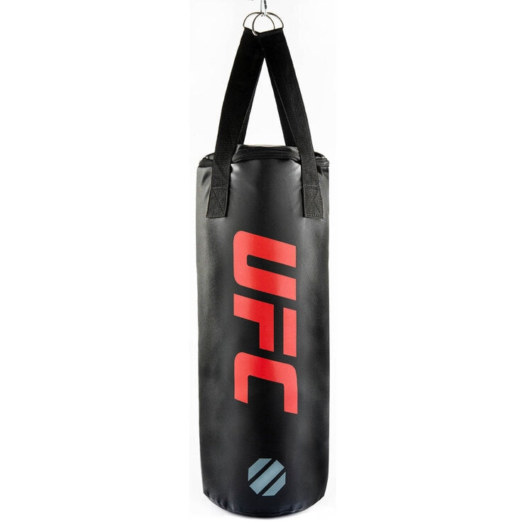 UFC youth boxing set with 6oz gloves and 5kg bag - British product