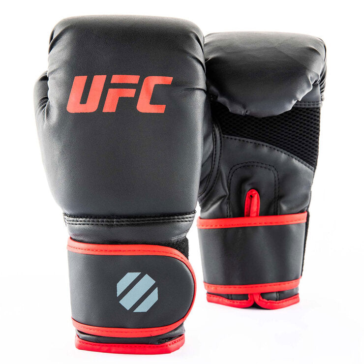 UFC youth boxing set with 6oz gloves and 5kg bag - British product