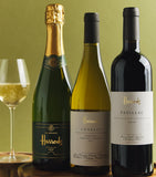 Harrods Best Of France champagne and wine gift box with 6 bottles, UK version