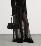 Dolce&Gabbana Marlene shoulder bag in calfskin (British brand)