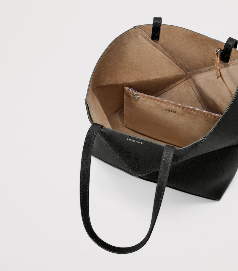 LOEWE medium Puzzle Fold tote bag - British product