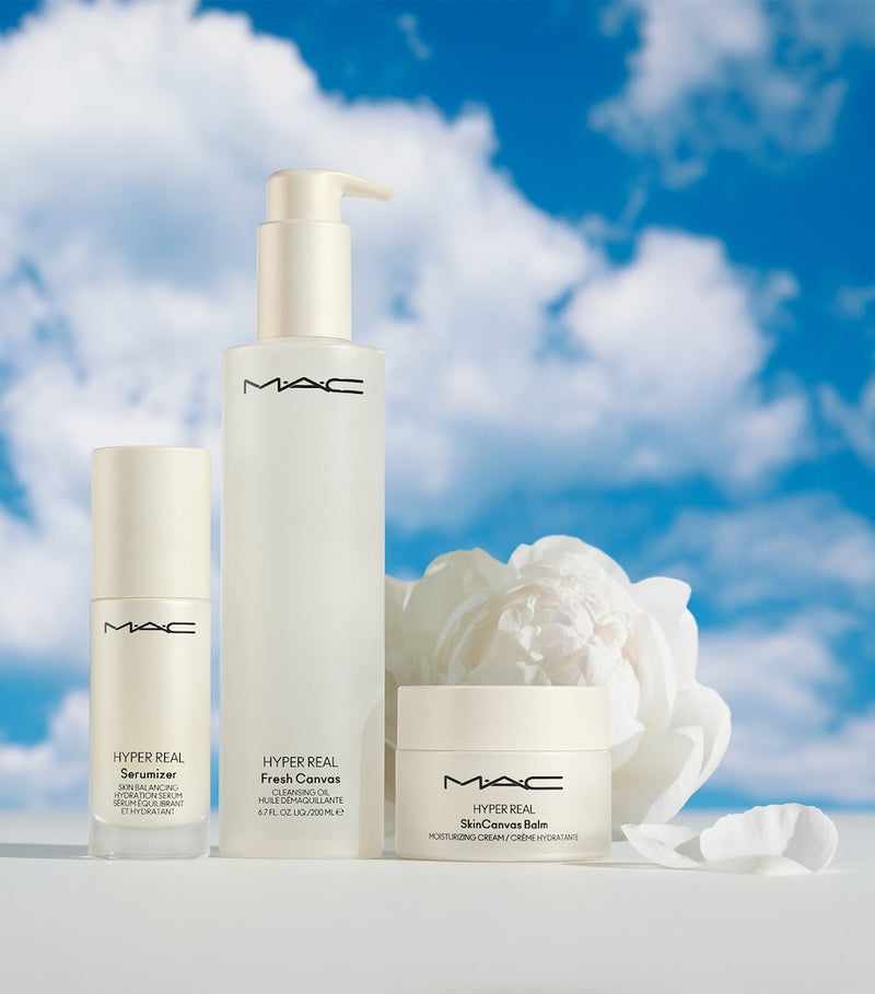 MAC Hyper Real Serumizer Skin Balancing Hydration Serum 30ml, imported from the UK