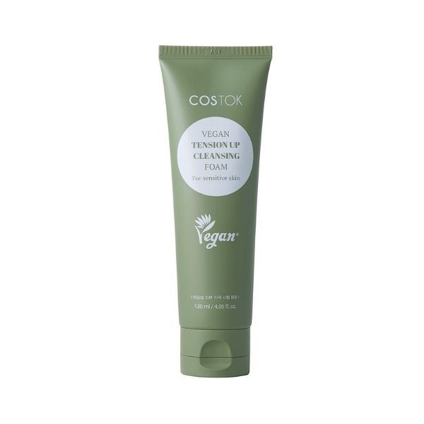 COSTOK Cleansing Foam For Sensitive Skin - British product