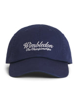Harrods RLX Ralph Lauren Wimbledon Baseball Cap- Buy online at McGrocer