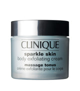 Harrods Clinique Sparkle Skin Body Exfoliating Cream 250ml- Buy online at McGrocer