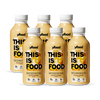 Yfood ready to drink salted caramel meal drink 500ml 6 pack, UK version