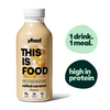Yfood ready to drink salted caramel meal drink 500ml 6 pack, UK version