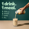 Yfood ready to drink salted caramel meal drink 500ml 6 pack, UK version